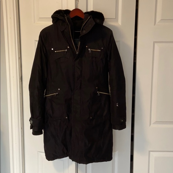 TNA winter coat size small - Picture 1 of 4